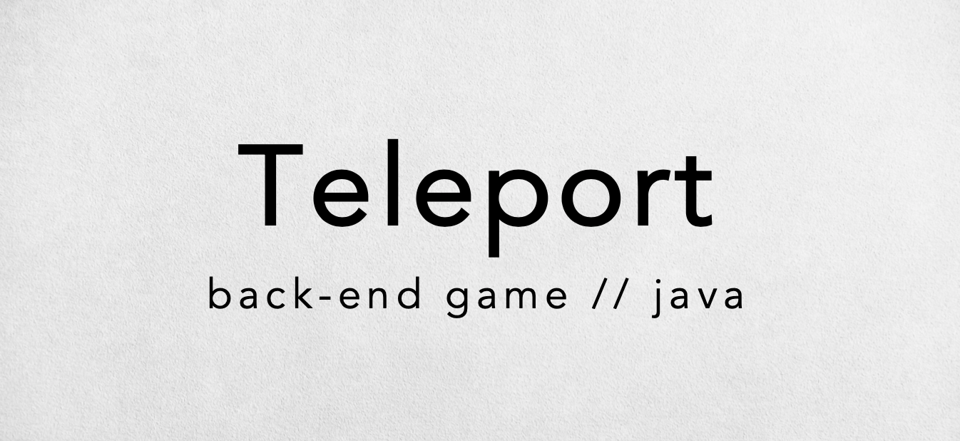 Teleport